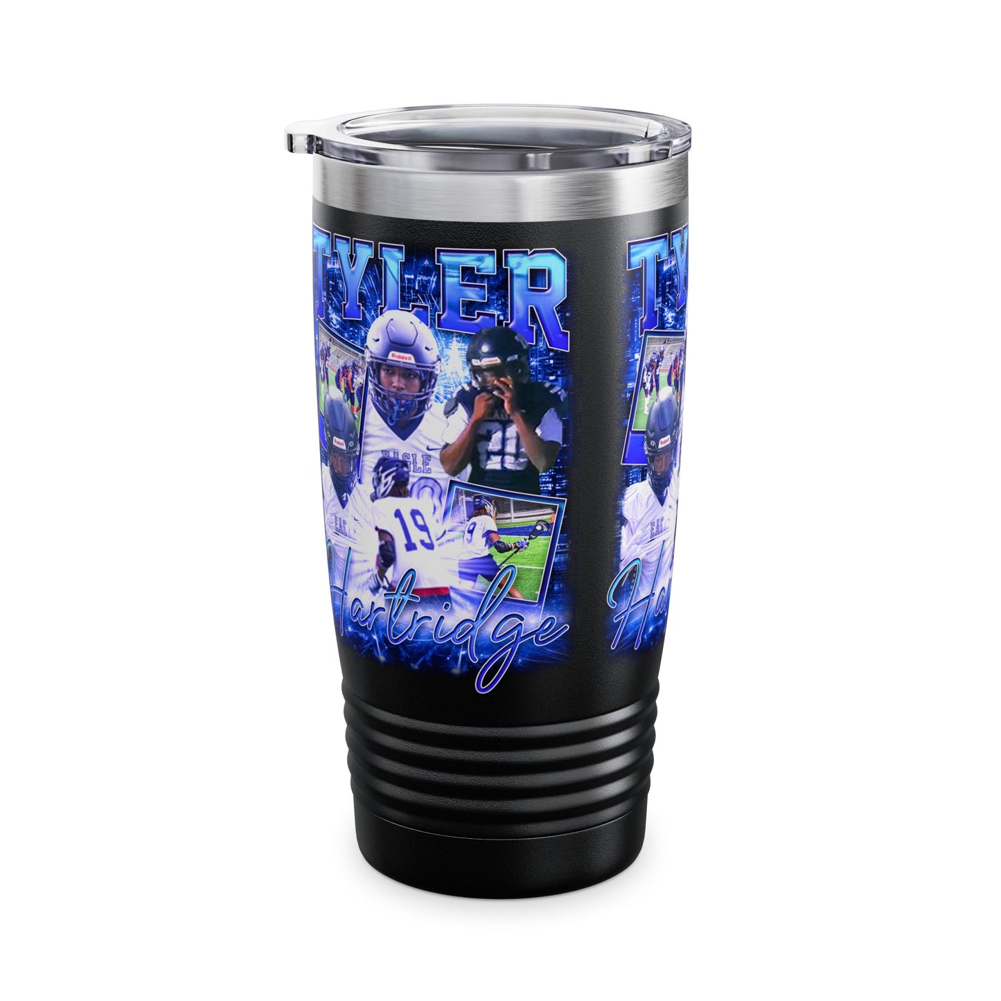 Tyler Hartridge Stainless Steal Tumbler