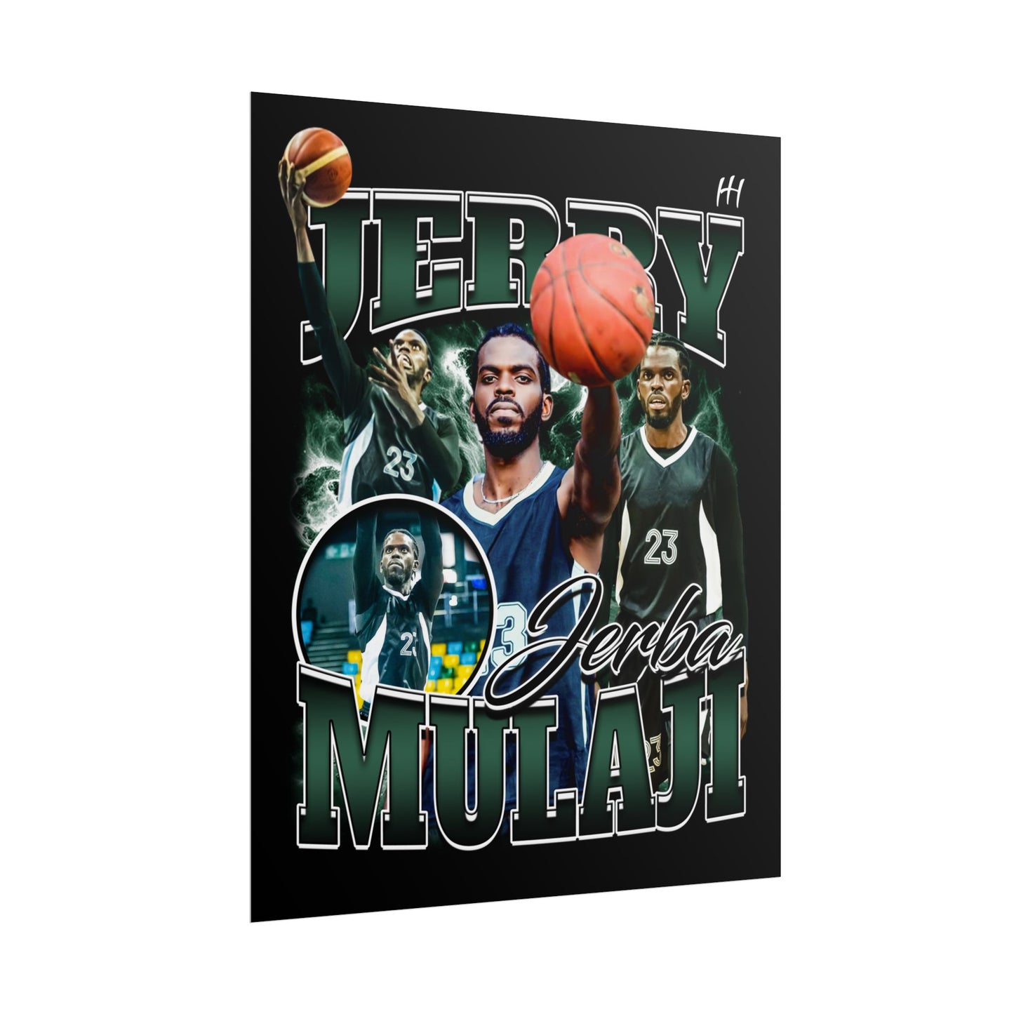 Jerry Mulaji Posters