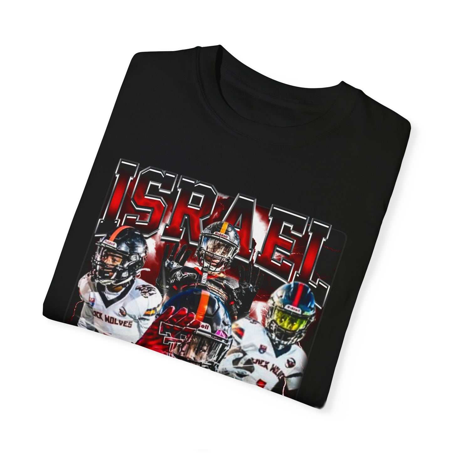 Israel Melendez Heavyweight Premium Tee