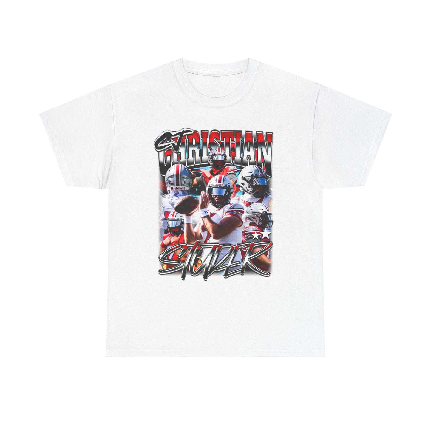 Christian Studer Cotton Tee