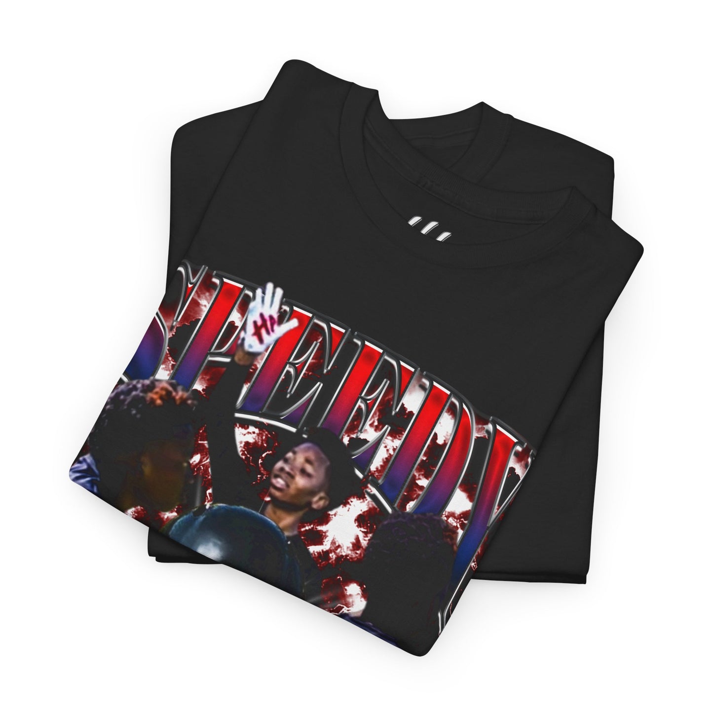 Speedy Heavy Cotton Tee