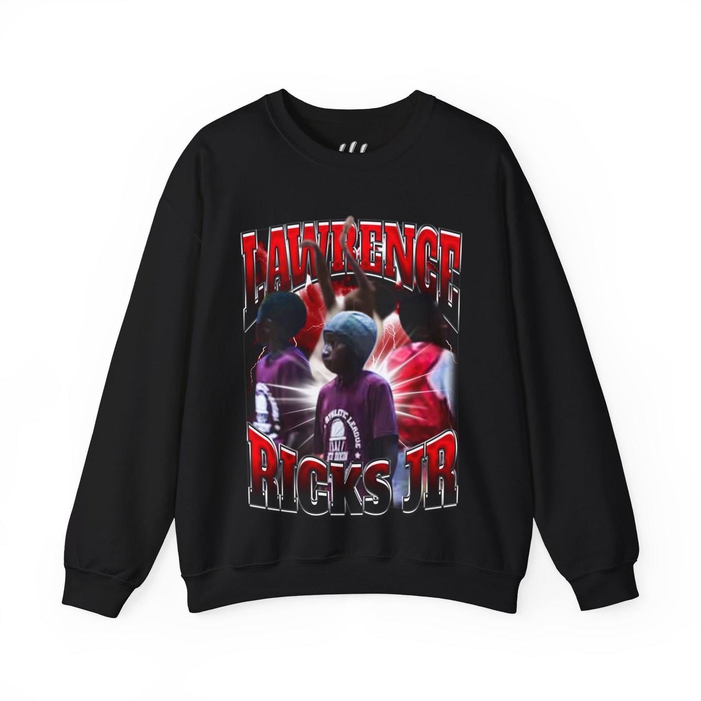 Lawrence Ricks Jr Crewneck Sweatshirt