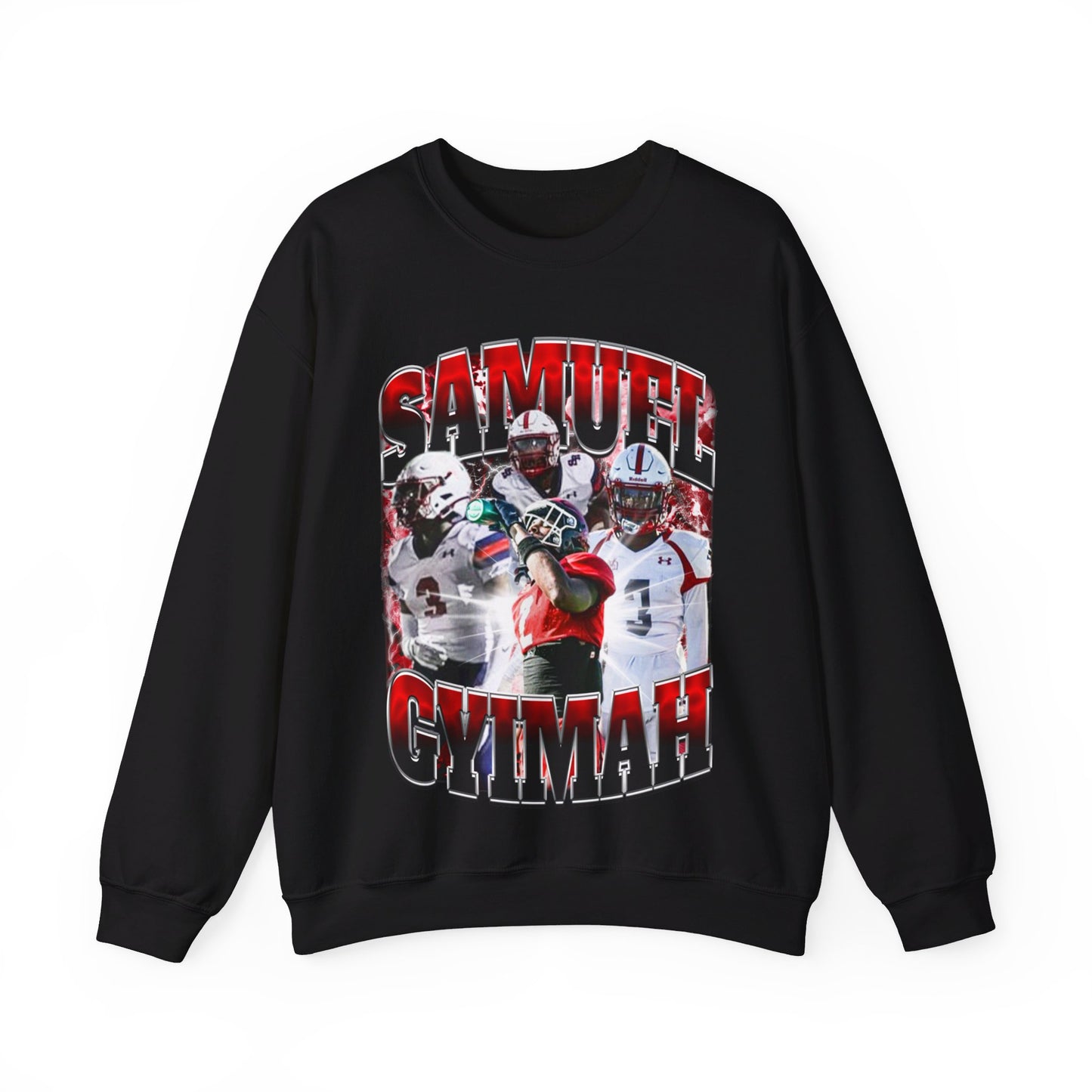 Samuel Gyimah Crewneck Sweatshirt