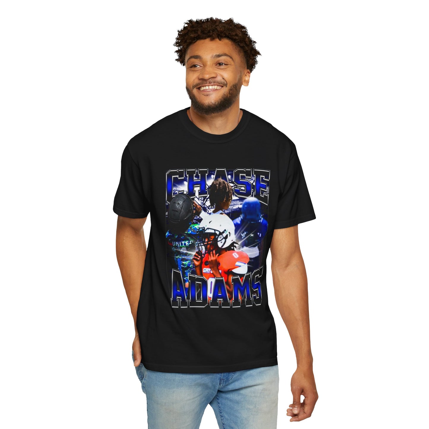 Chase Adams Heavyweight Premium Tee