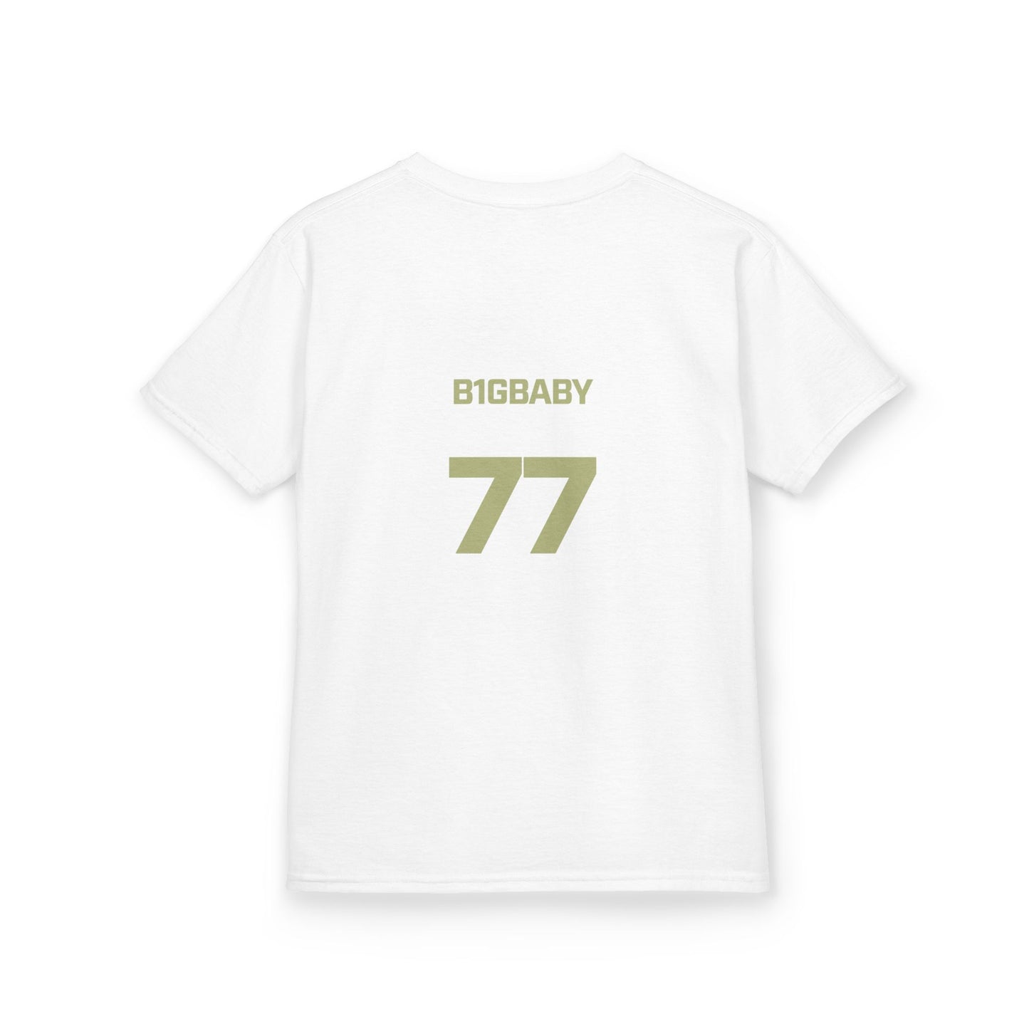 Byron Walker Youth Heavy Cotton Tee
