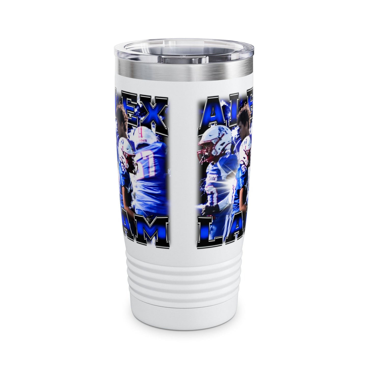 Alex Lam Stainless Steel Tumbler