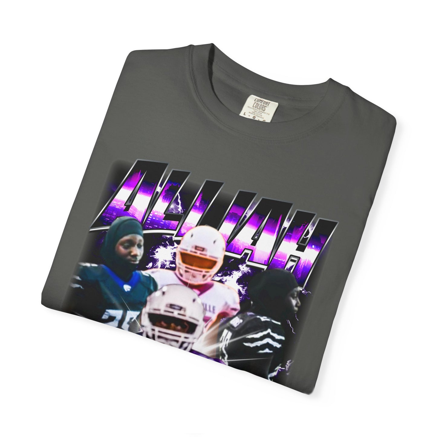 Alijah Adams Heavyweight Premium Tee