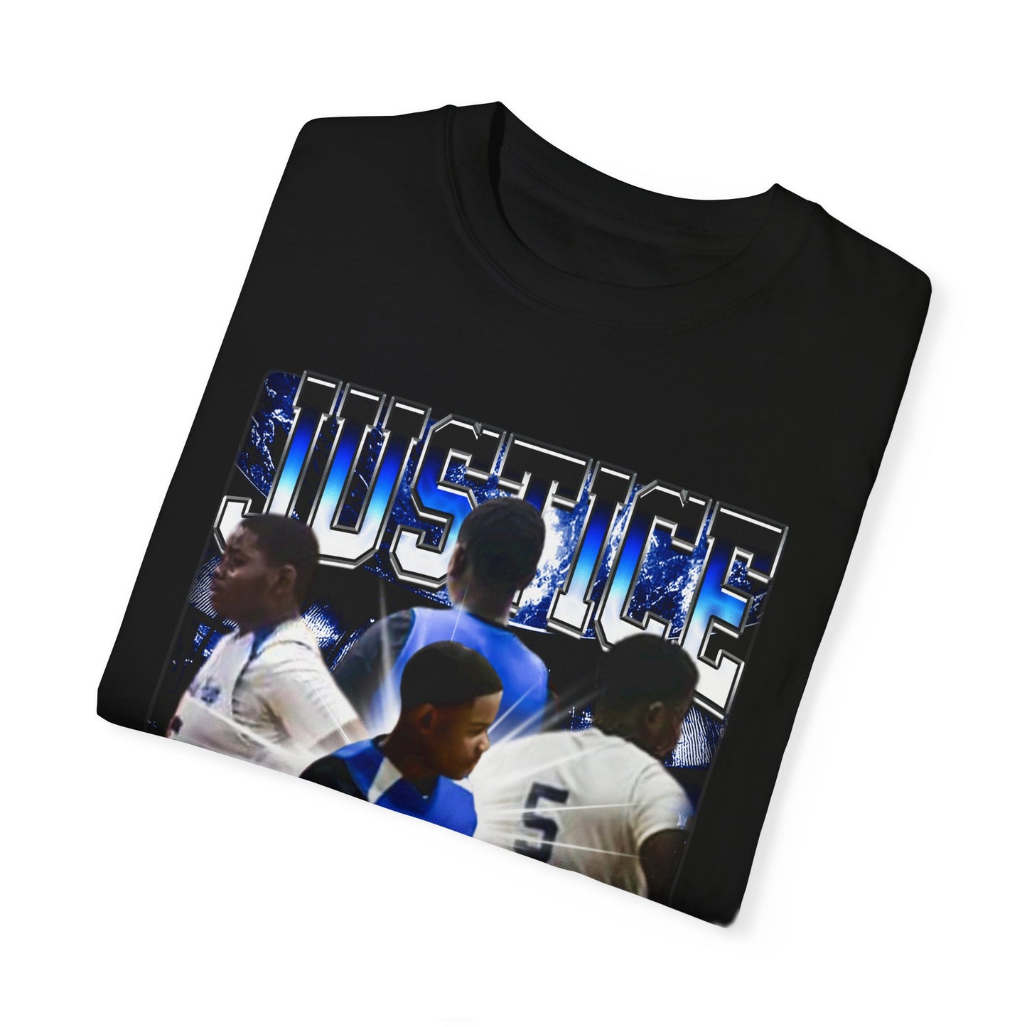 Justice Scott Heavyweight Premium Tee