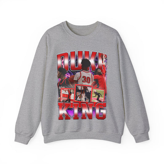 Duke King Crewneck Sweatshirt