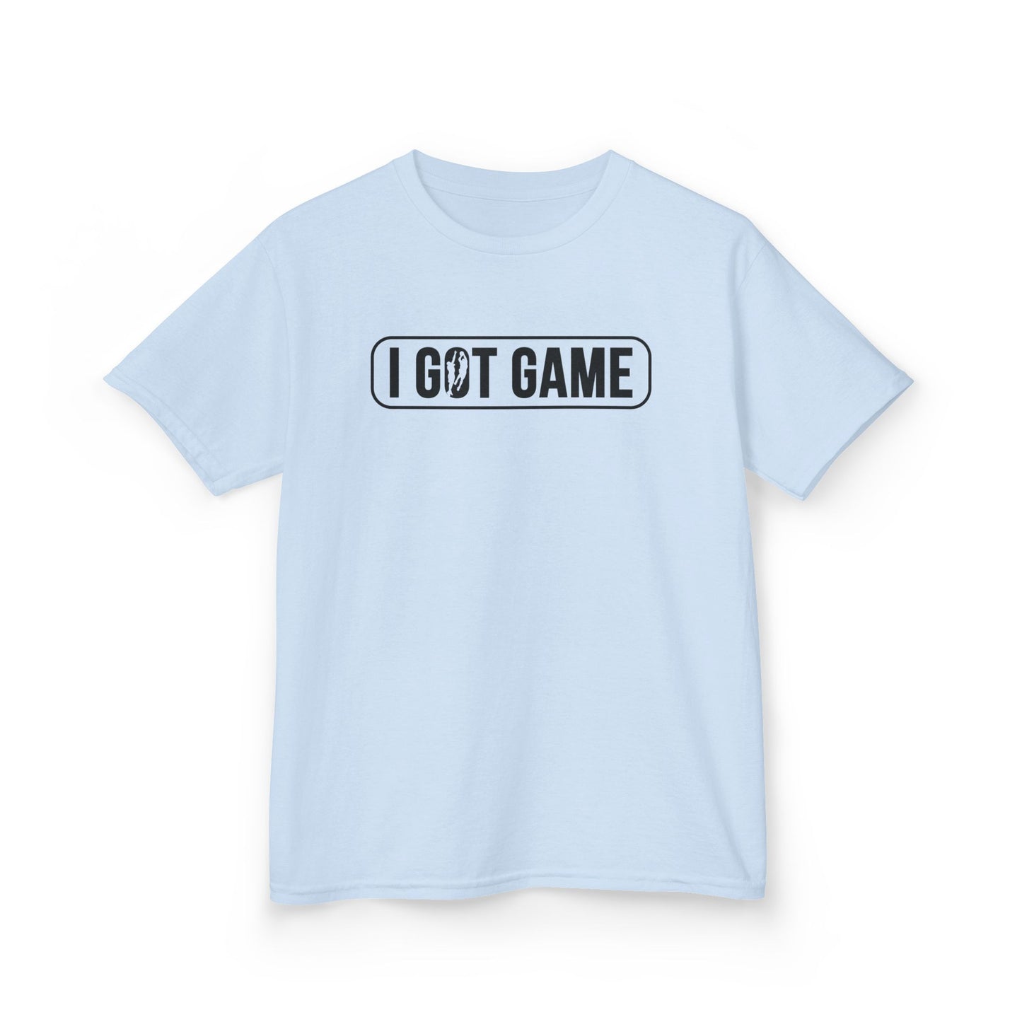 I Got Game Kids Heavy Cotton Tee