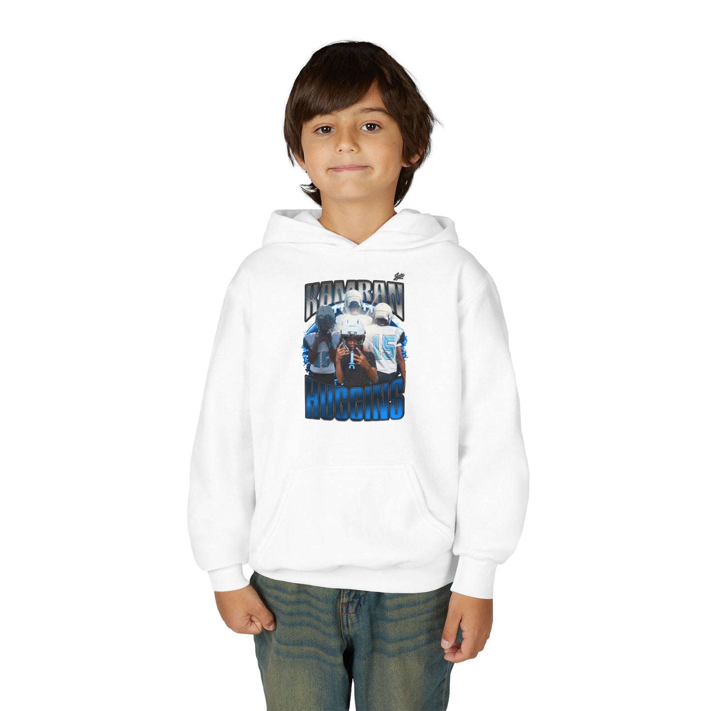 Kamran Huggins Youth Hoodie