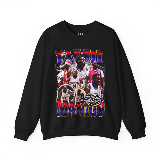 Jamil Manigo Crewneck Sweatshirt