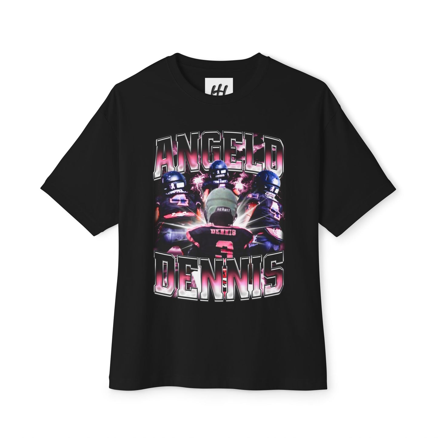Angelo Dennis Oversized Tee