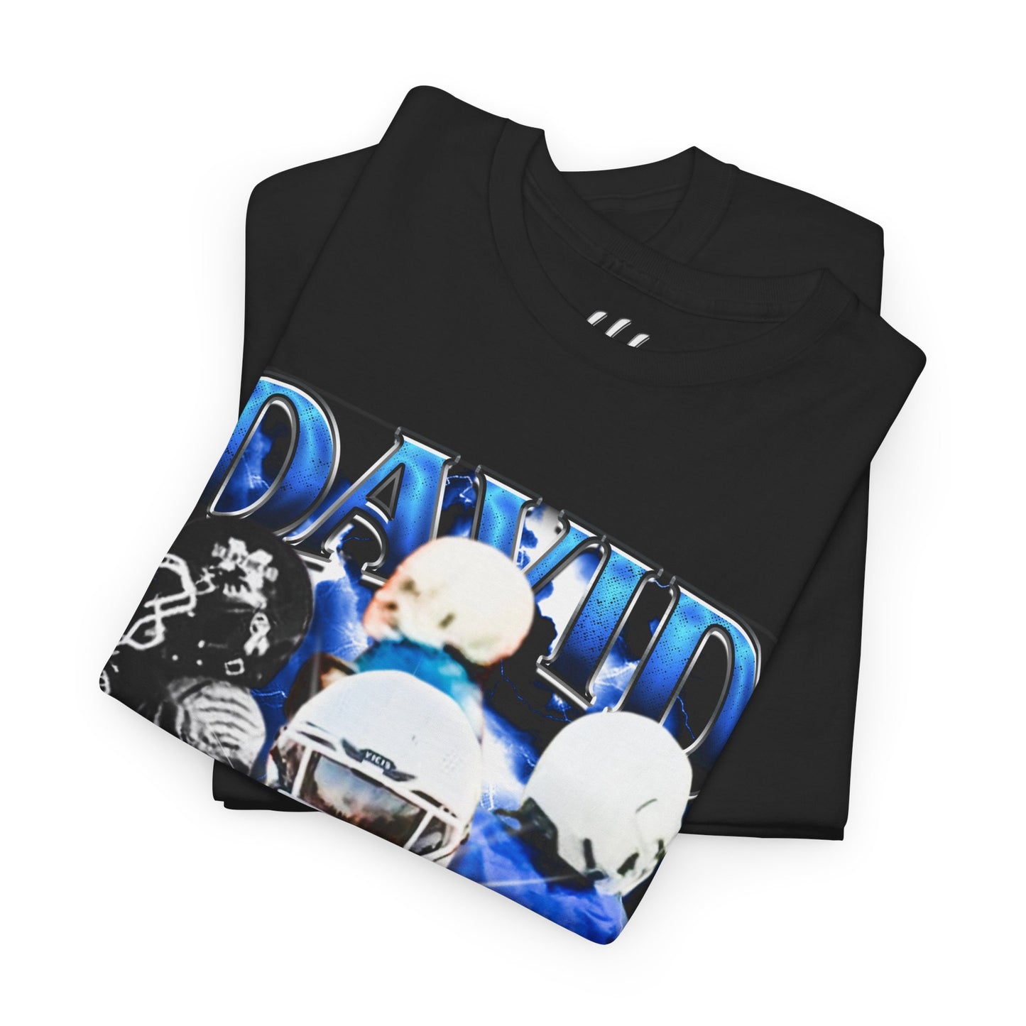 David Mann Heavy Cotton Tee