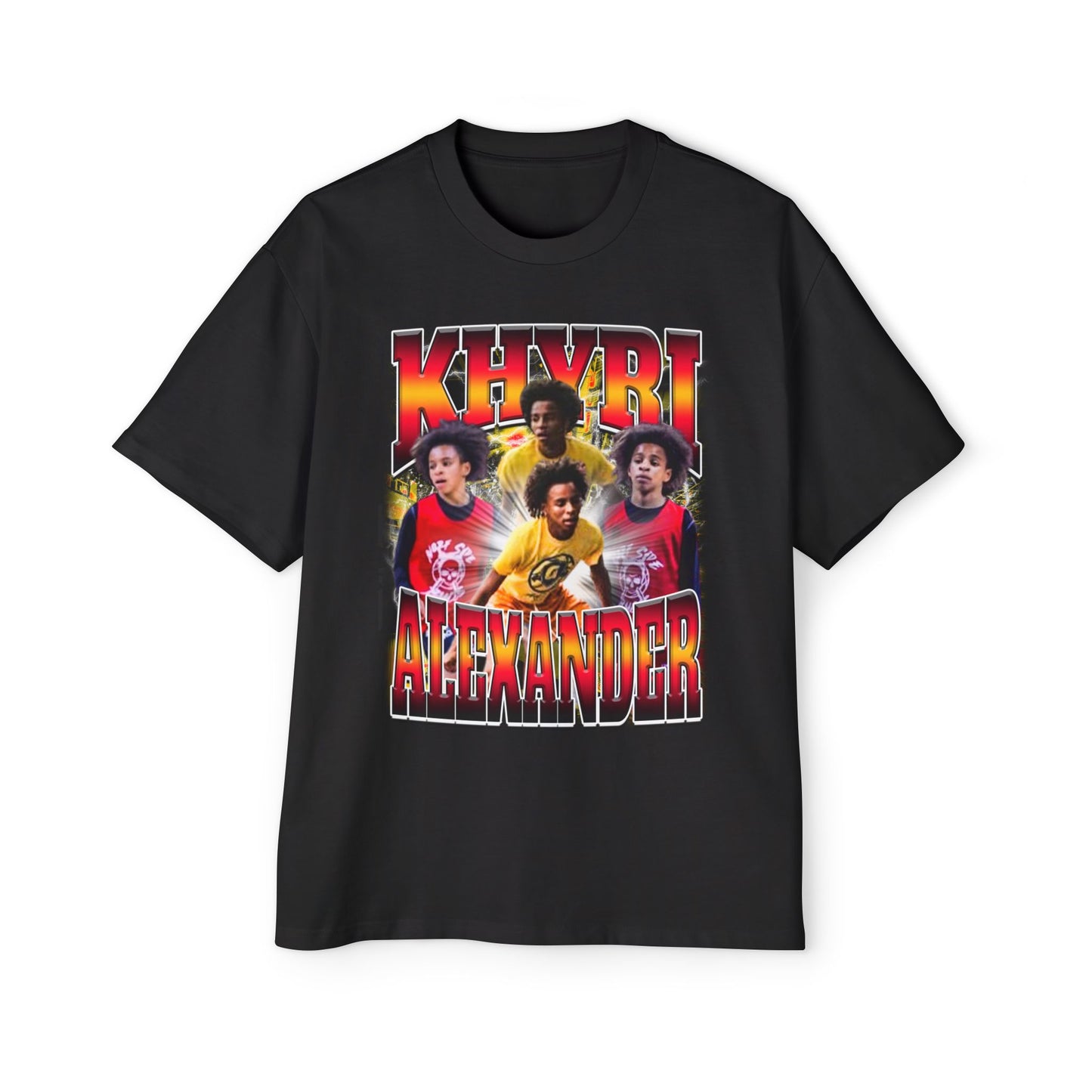Khyri Alexander Oversized Tee