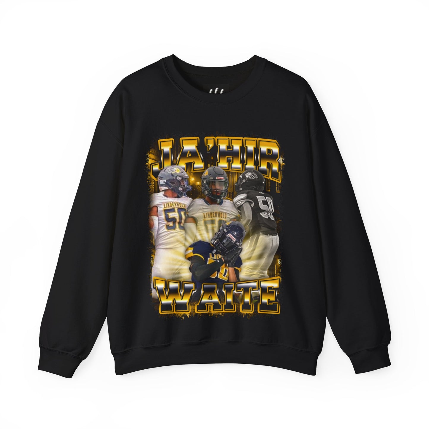 Ja'Hir Waite Crewneck Sweatshirt