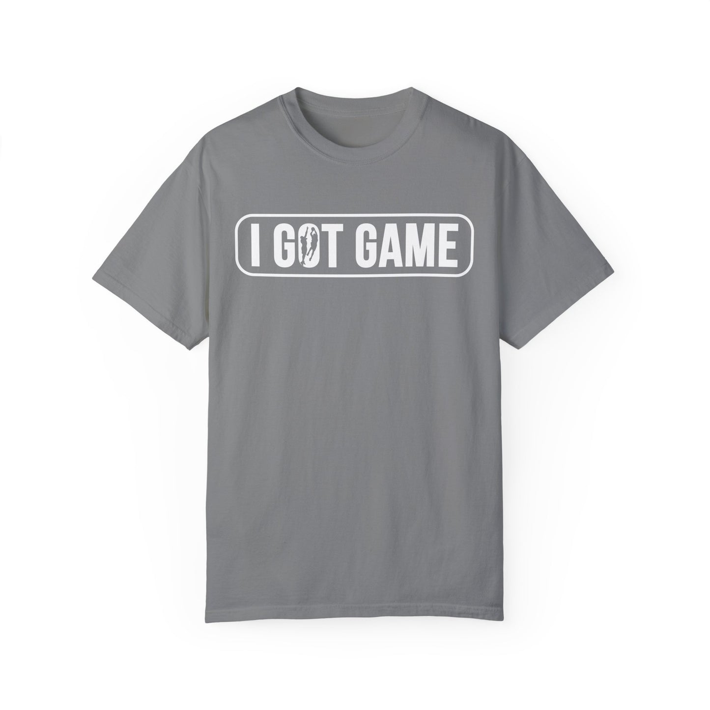 I Got Game Heavyweight Premium Tee