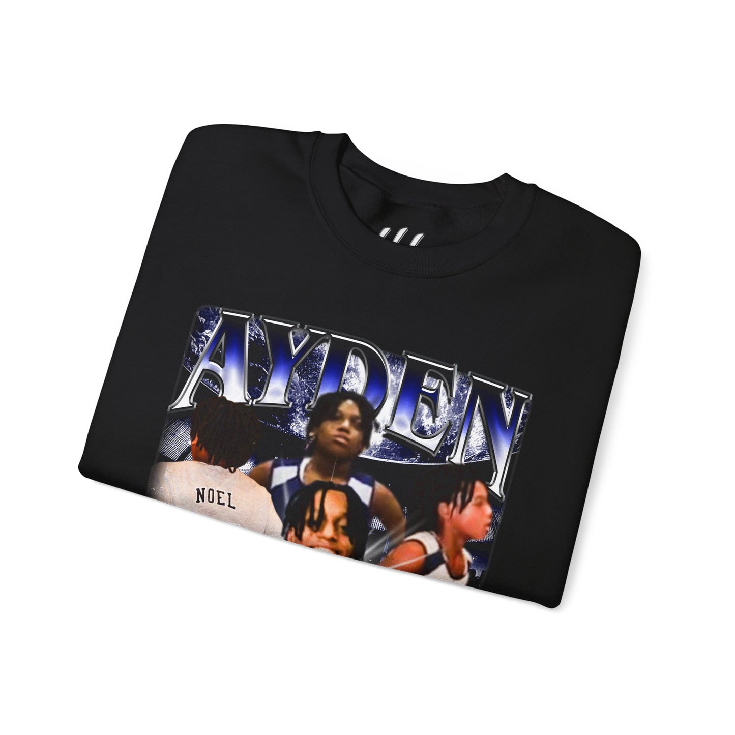 Ayden Noel Crewneck Sweatshirt