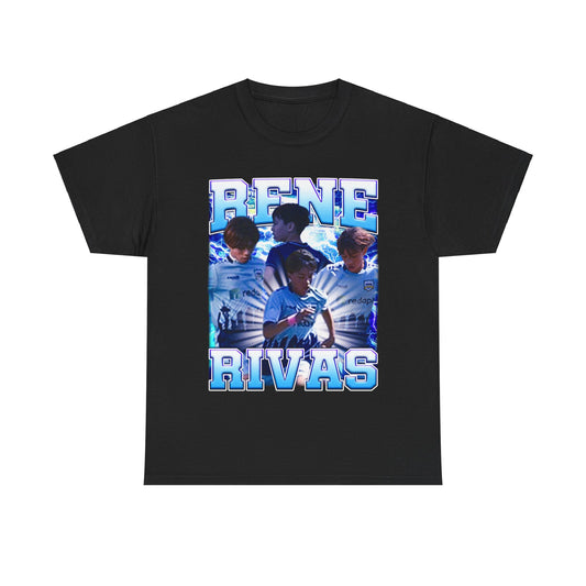 Rene Rivas Heavy Cotton Tee