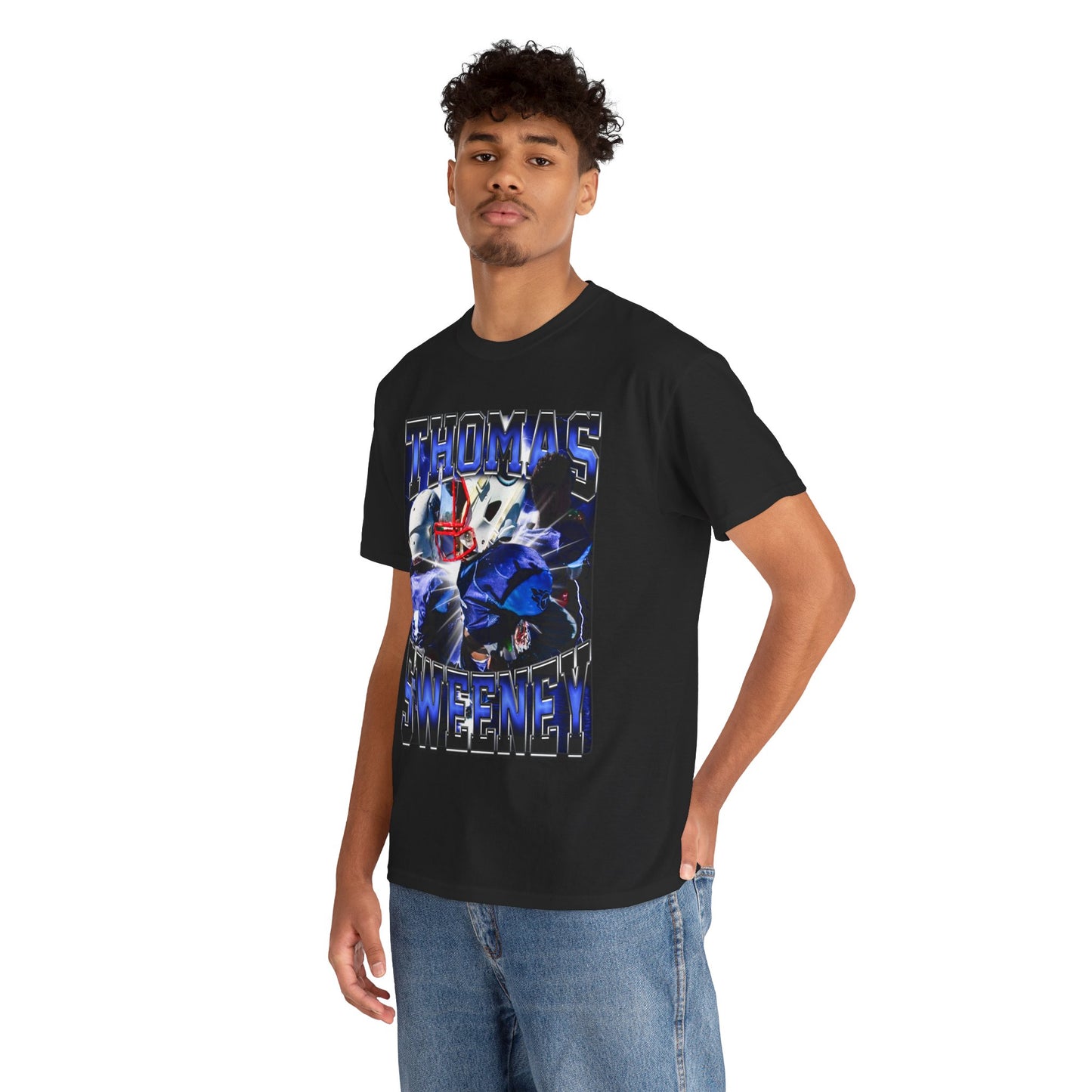 Thomas Sweeney Heavy Cotton Tee