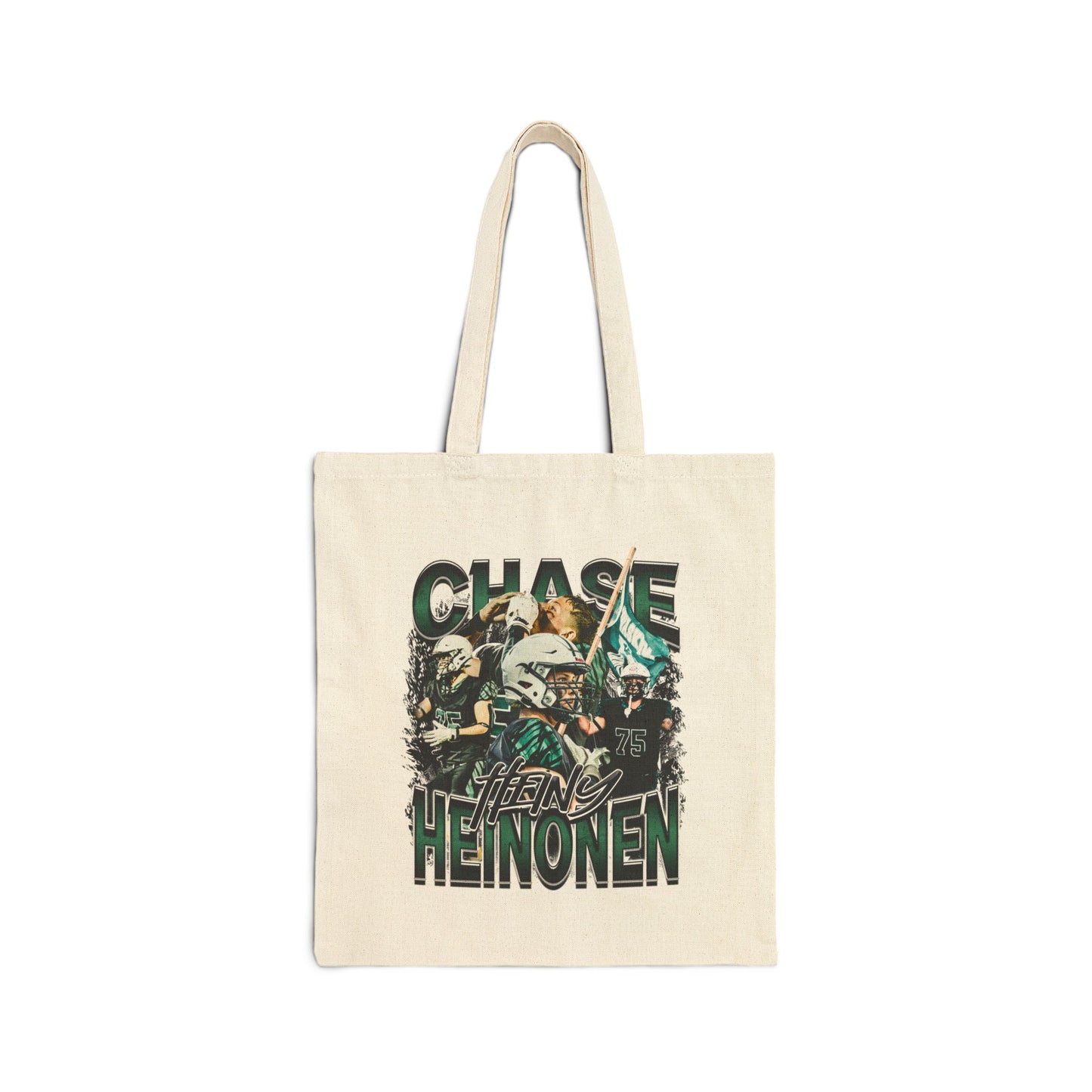 Chase Heinonen Tote Bag