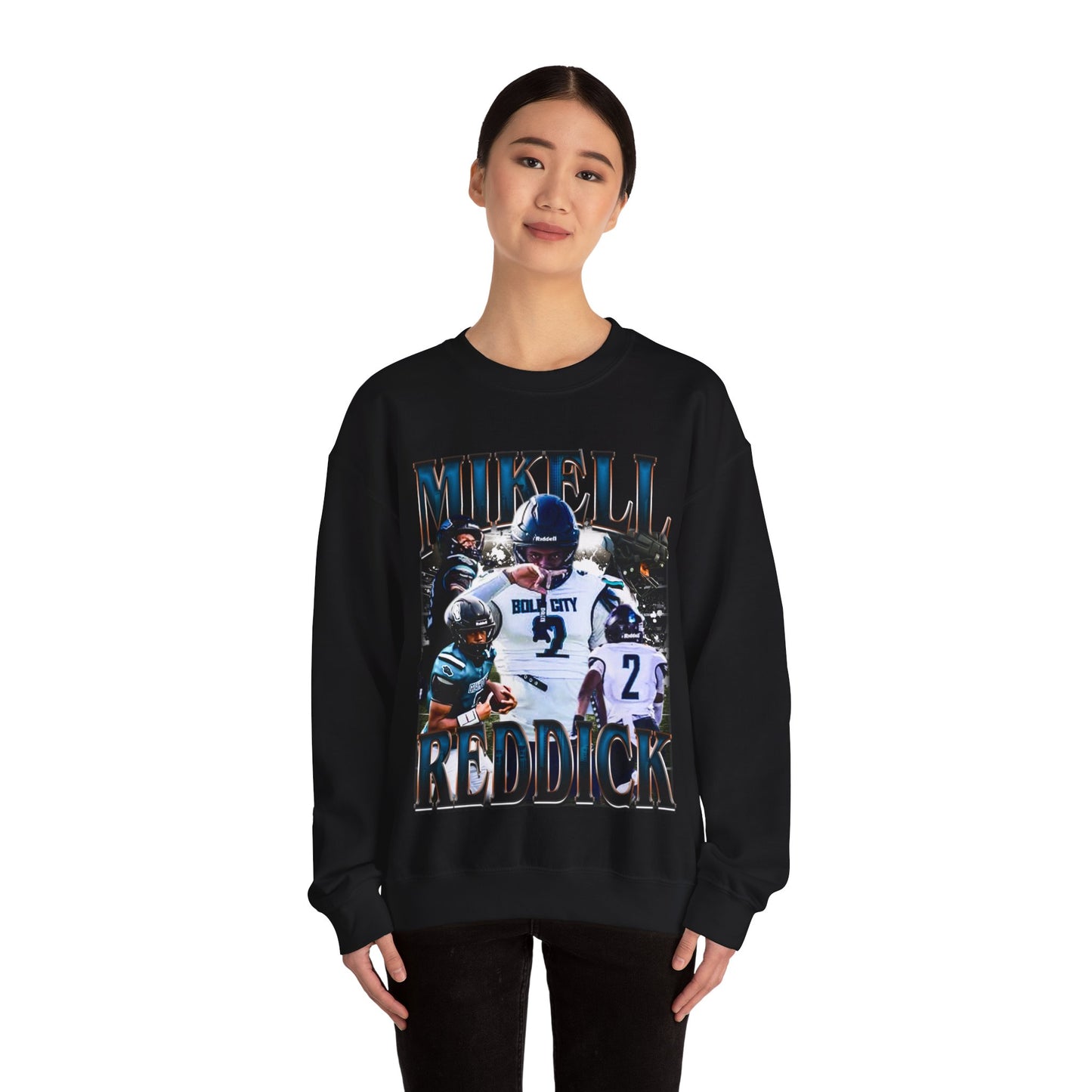 Mikell Reddick Crewneck Sweatshirt