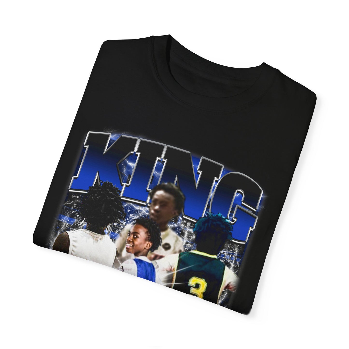 King Cobb Heavy Cotton Tee