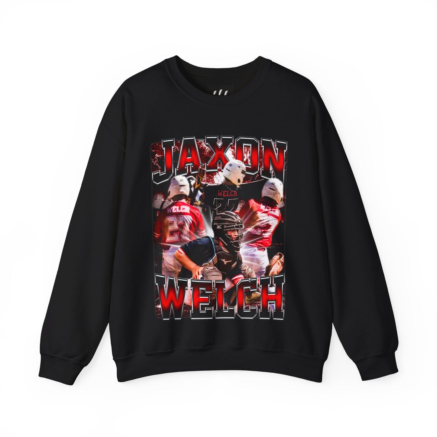 Jaxon Welch Crewneck Sweatshirt