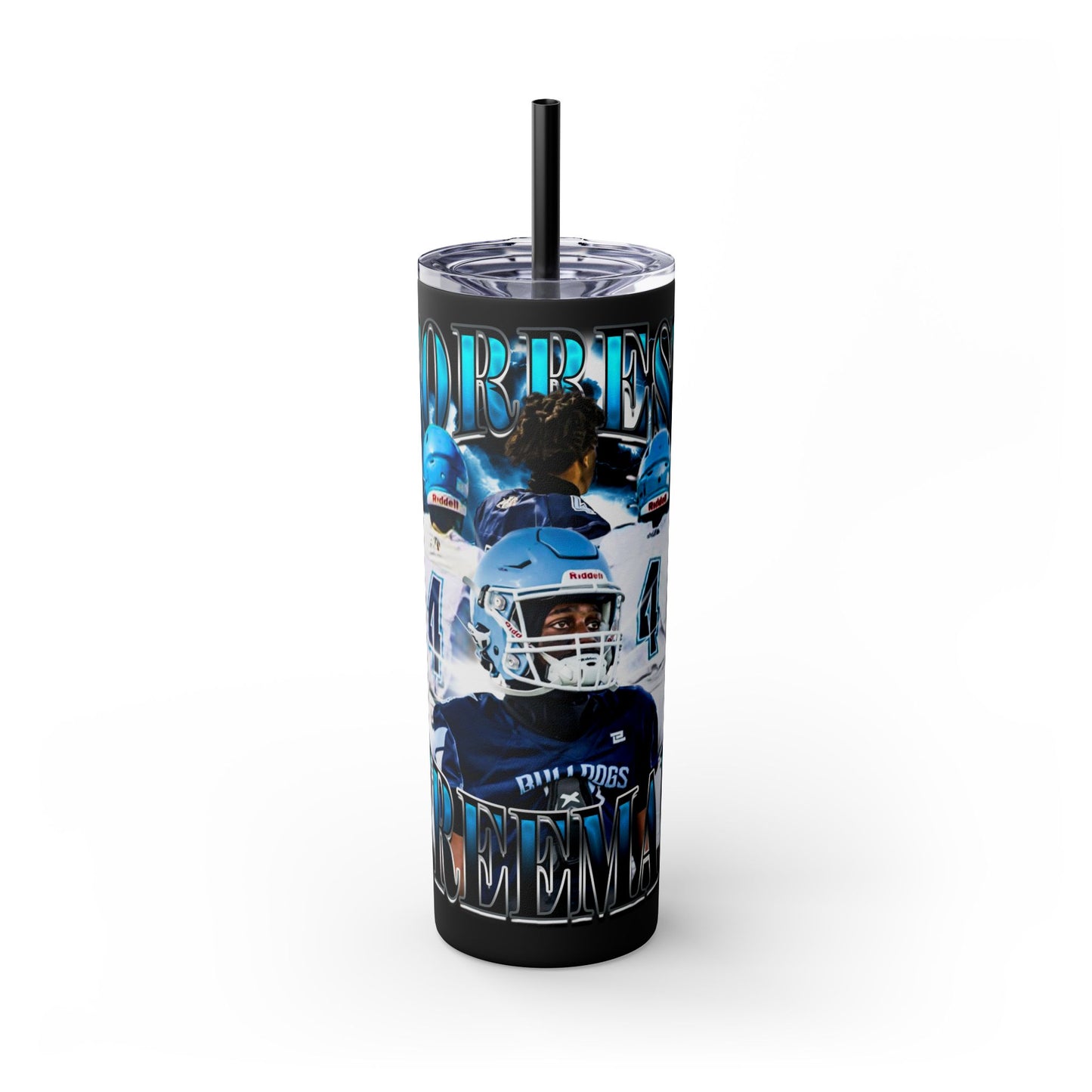 Forrest Freeman Stainless Steal Tumbler