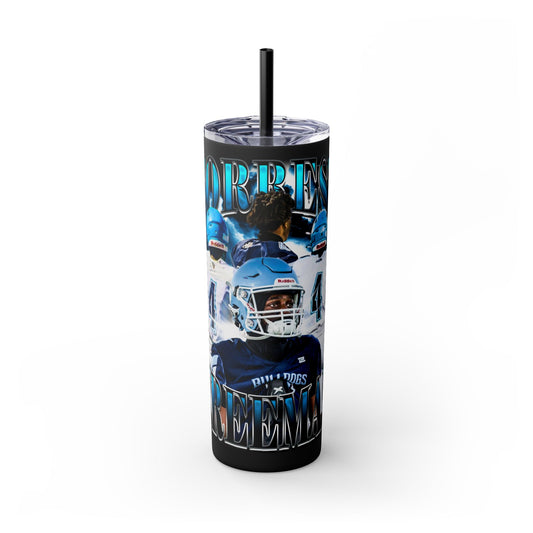 Forrest Freeman Stainless Steal Tumbler