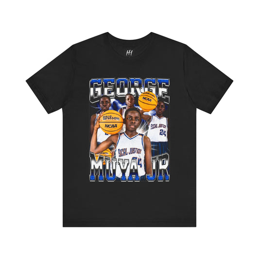 George Muya Jr Heavy Cotton Tee