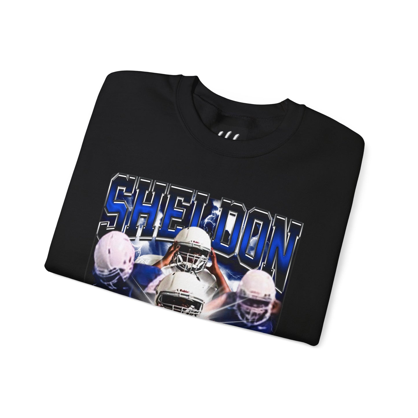 Sheldon Wilson Crewneck Sweatshirt