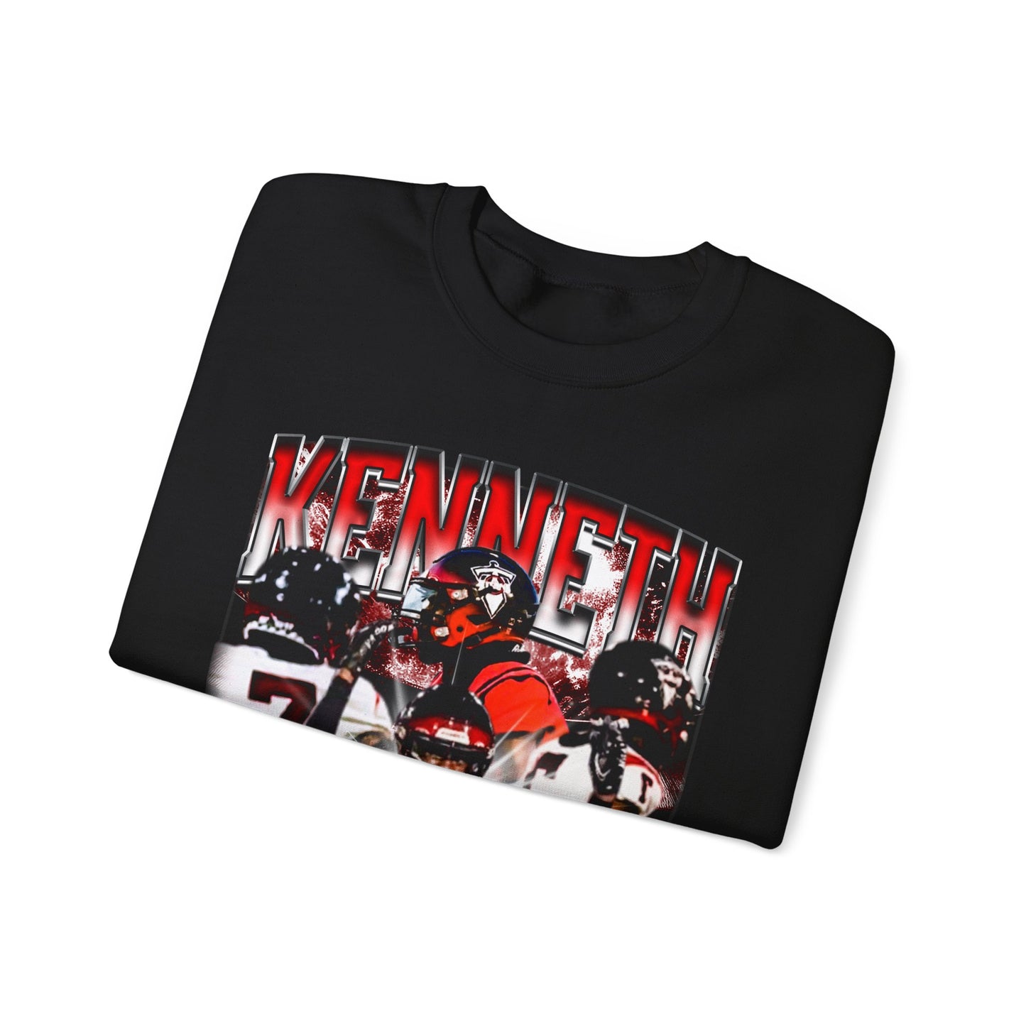 Kenneth Fuse Crewneck Sweatshirt