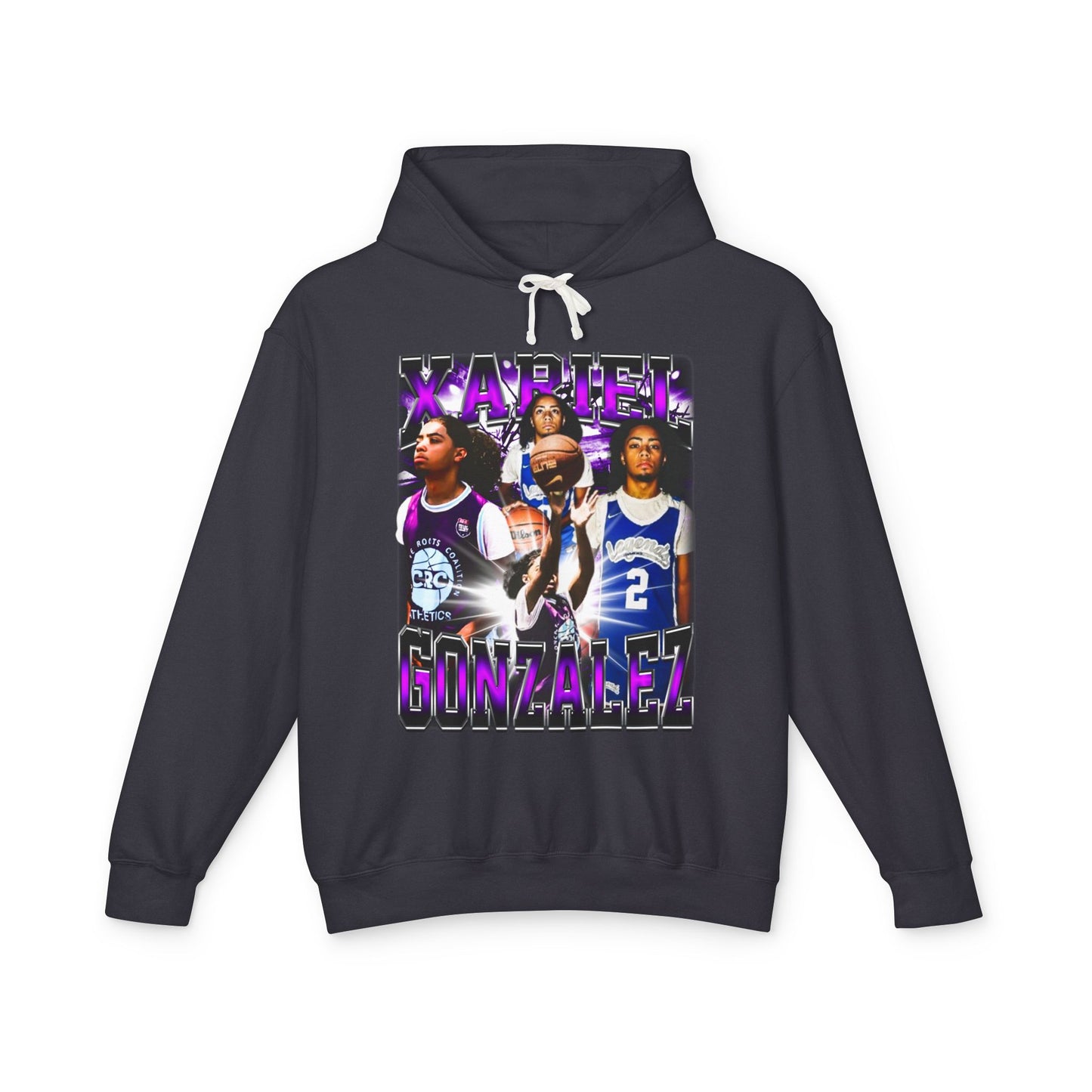 Xariel Gonzalez Hoodie