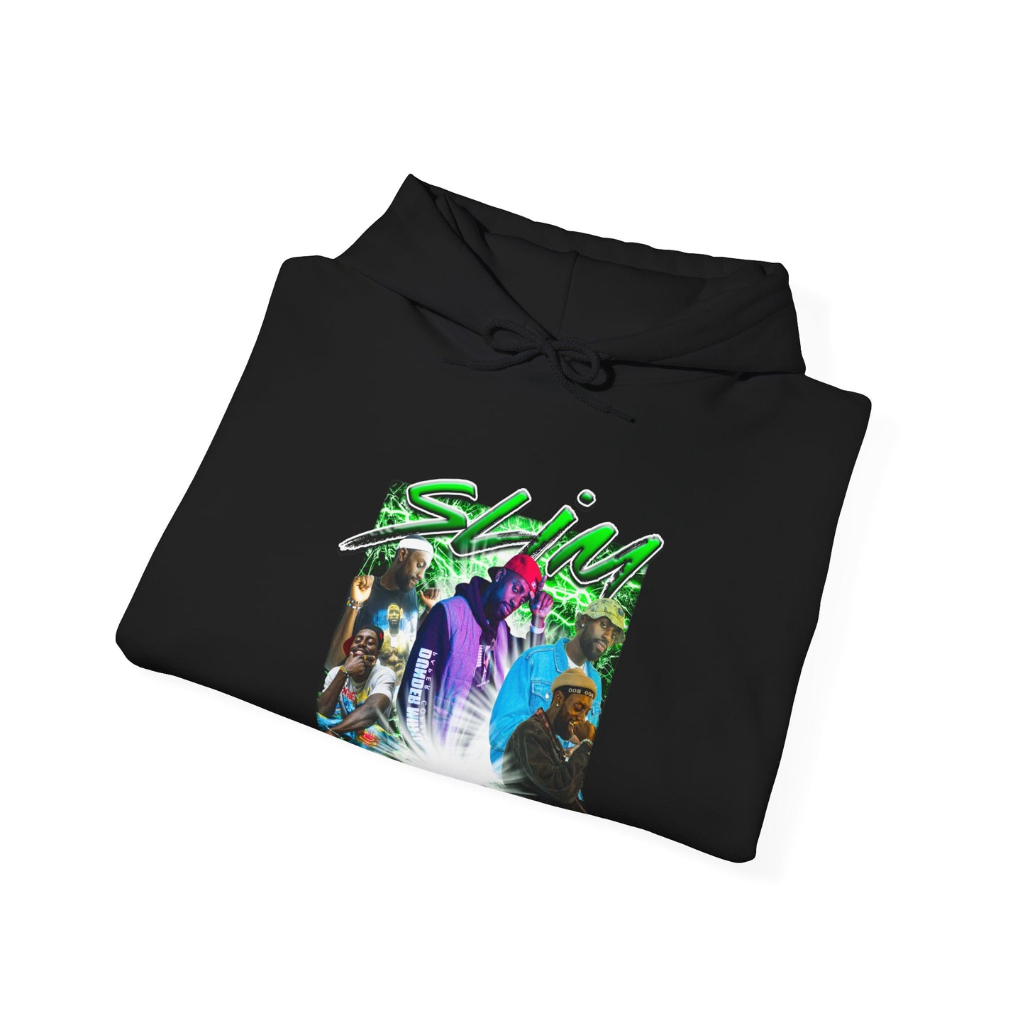 Slim Daruler Hoodie