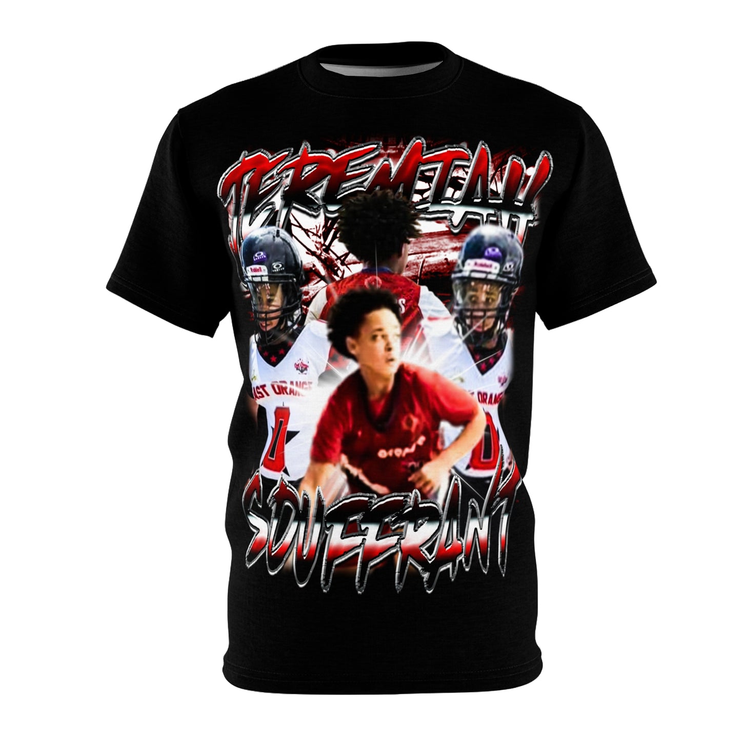 Jeremiah Souffrant Vintage Full Pree