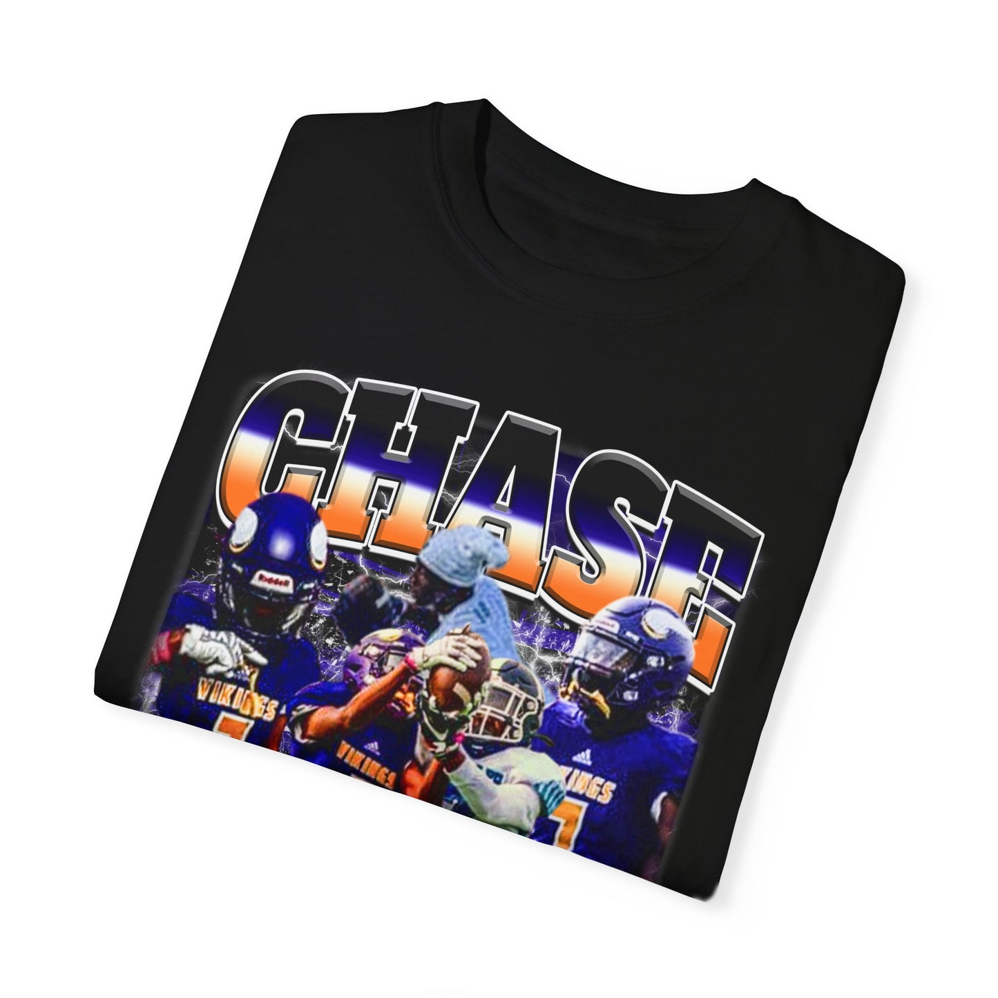 Chase Smitherman Unisex Garment-Dyed T-shirt