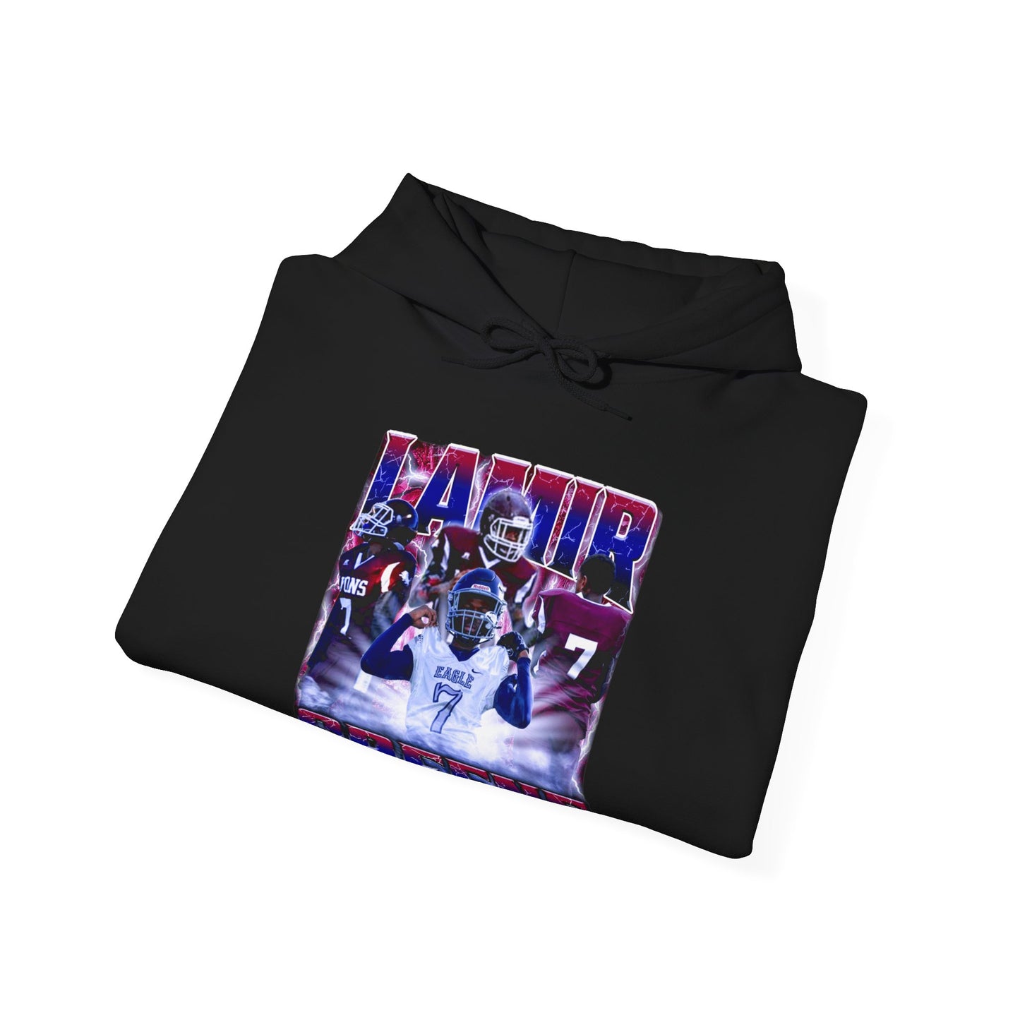 Lamir Greene Hoodie
