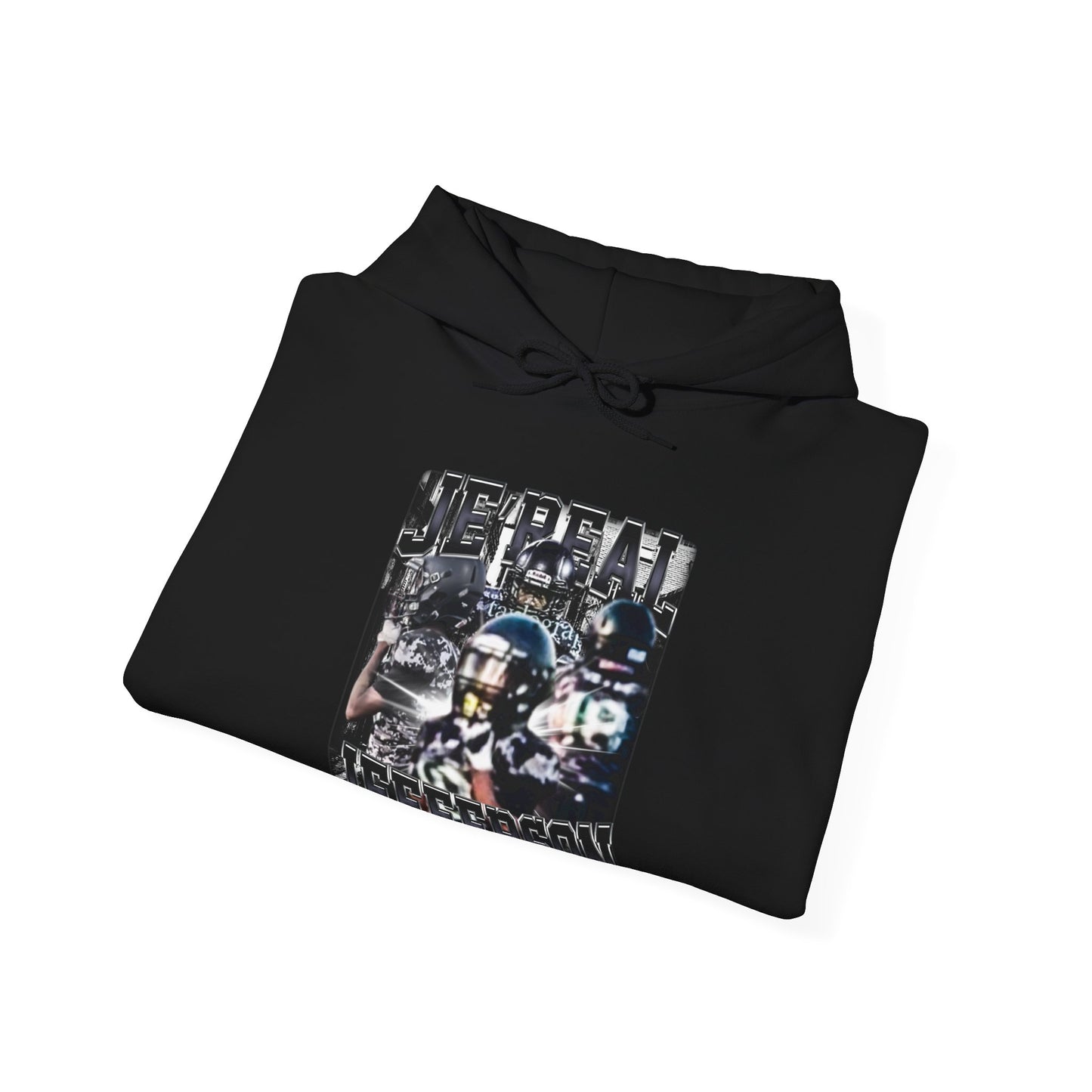 Je'real Jefferson Hoodie