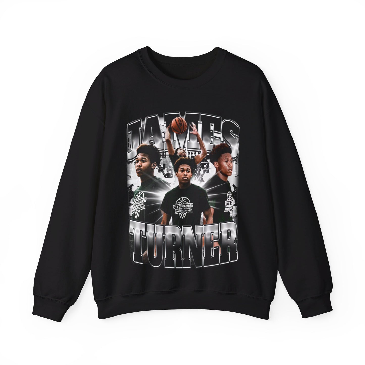 James Turner Crewneck Sweatshirt
