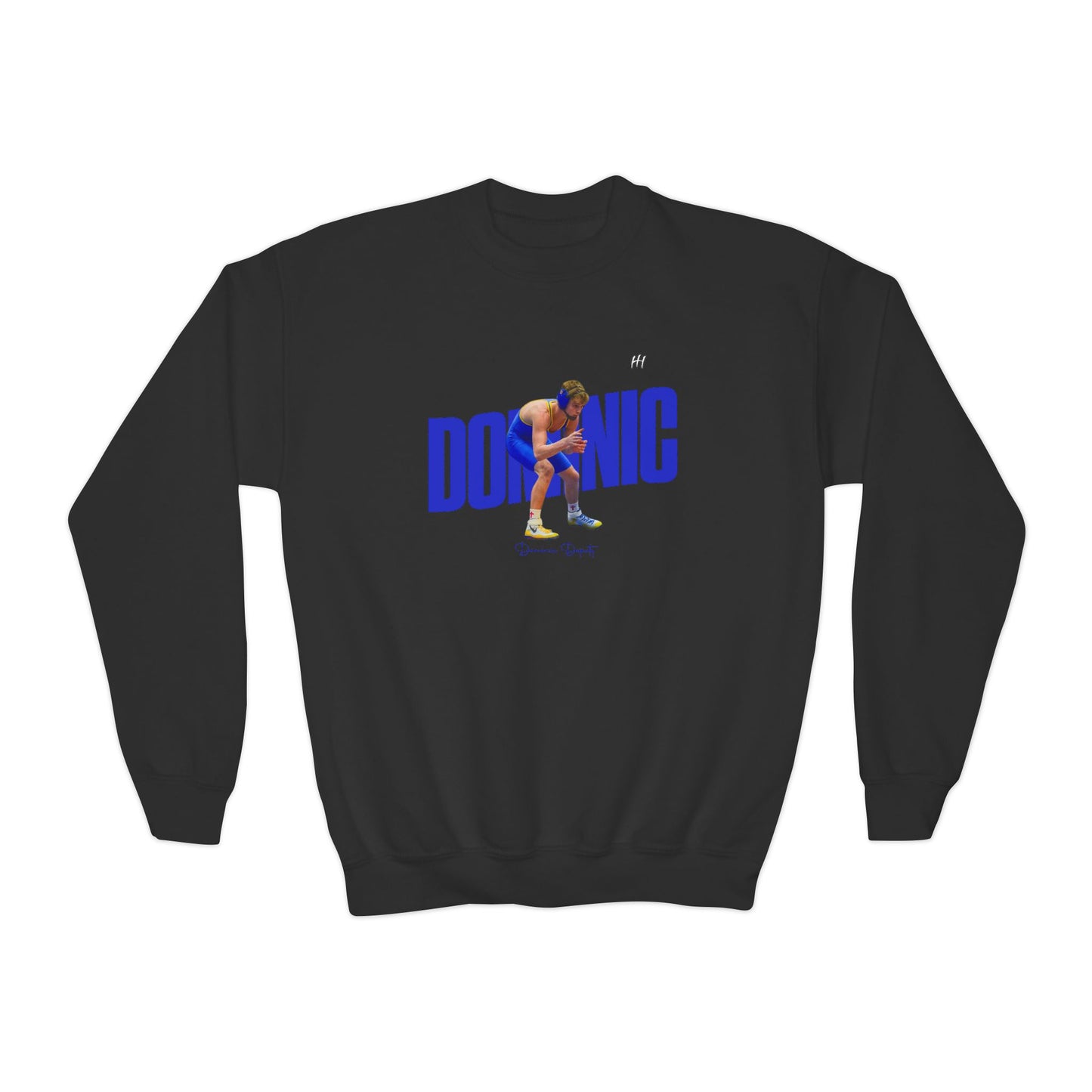 Dominic Deputy Youth Sweatshirt
