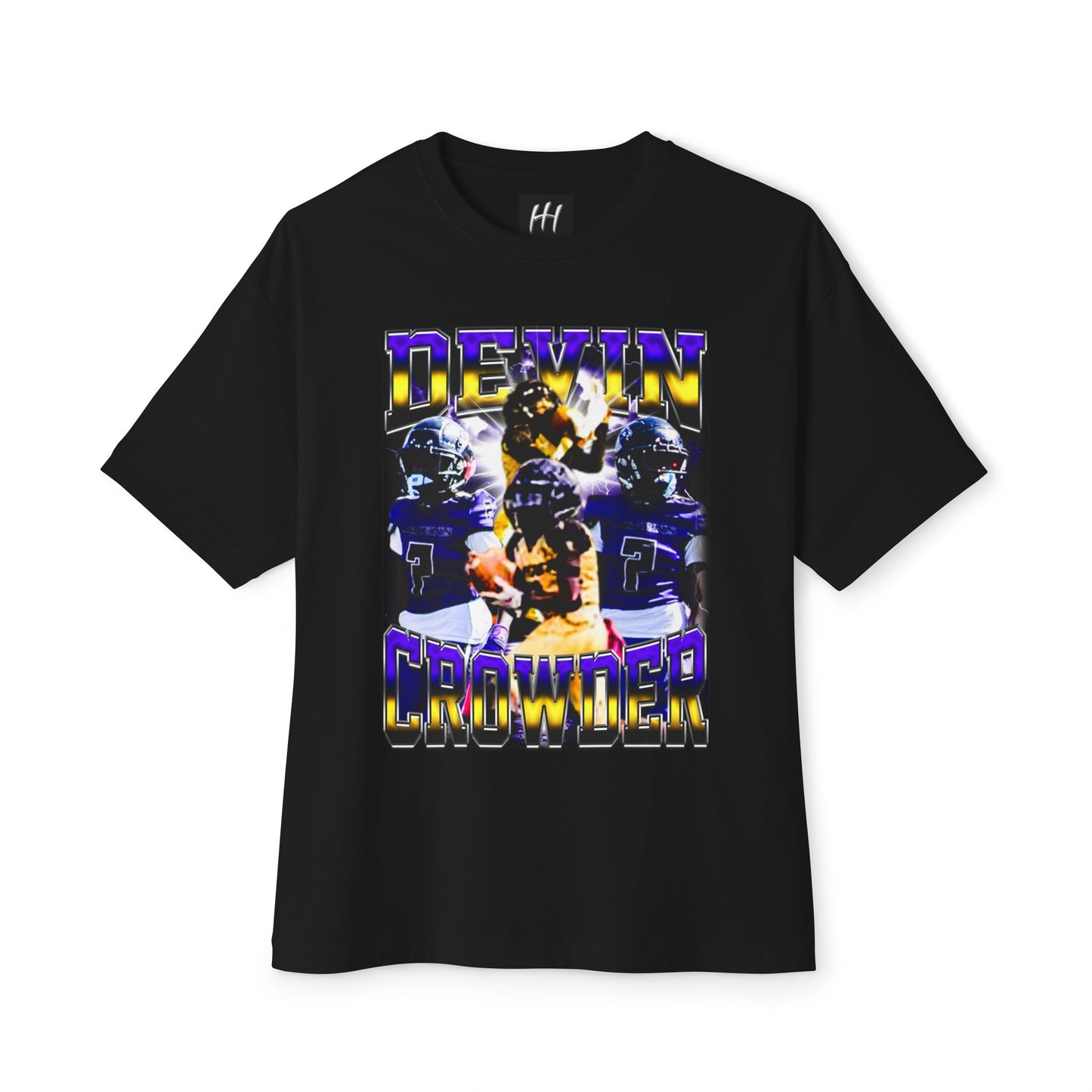 Devin Crowder Oversized Tee