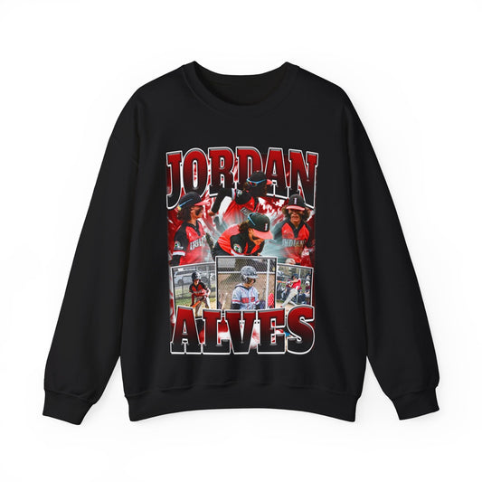 Jordan Alves Crewneck Sweatshirt