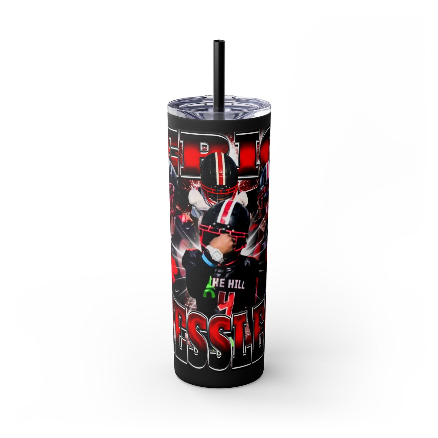 Eric Kessler Stainless Steal Tumbler