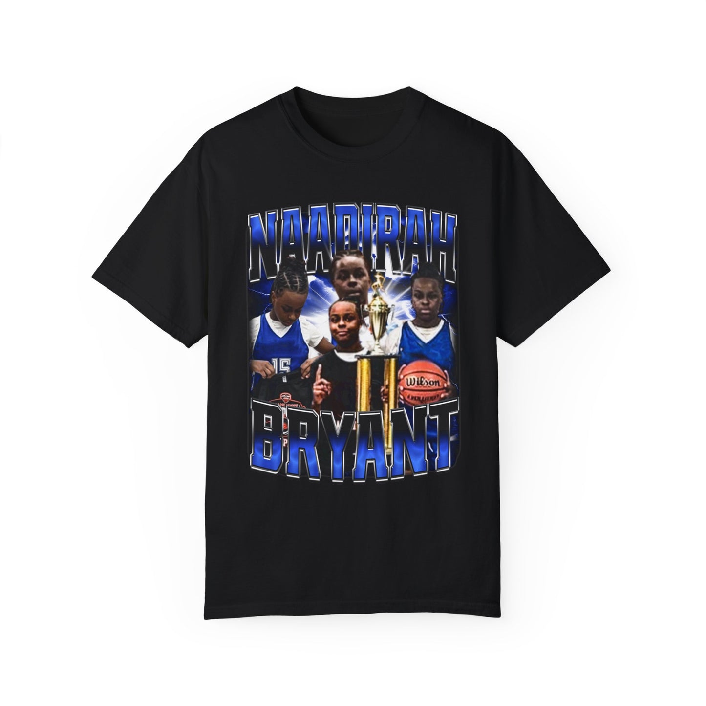 Naadirah Bryant Heavy Cotton Tee