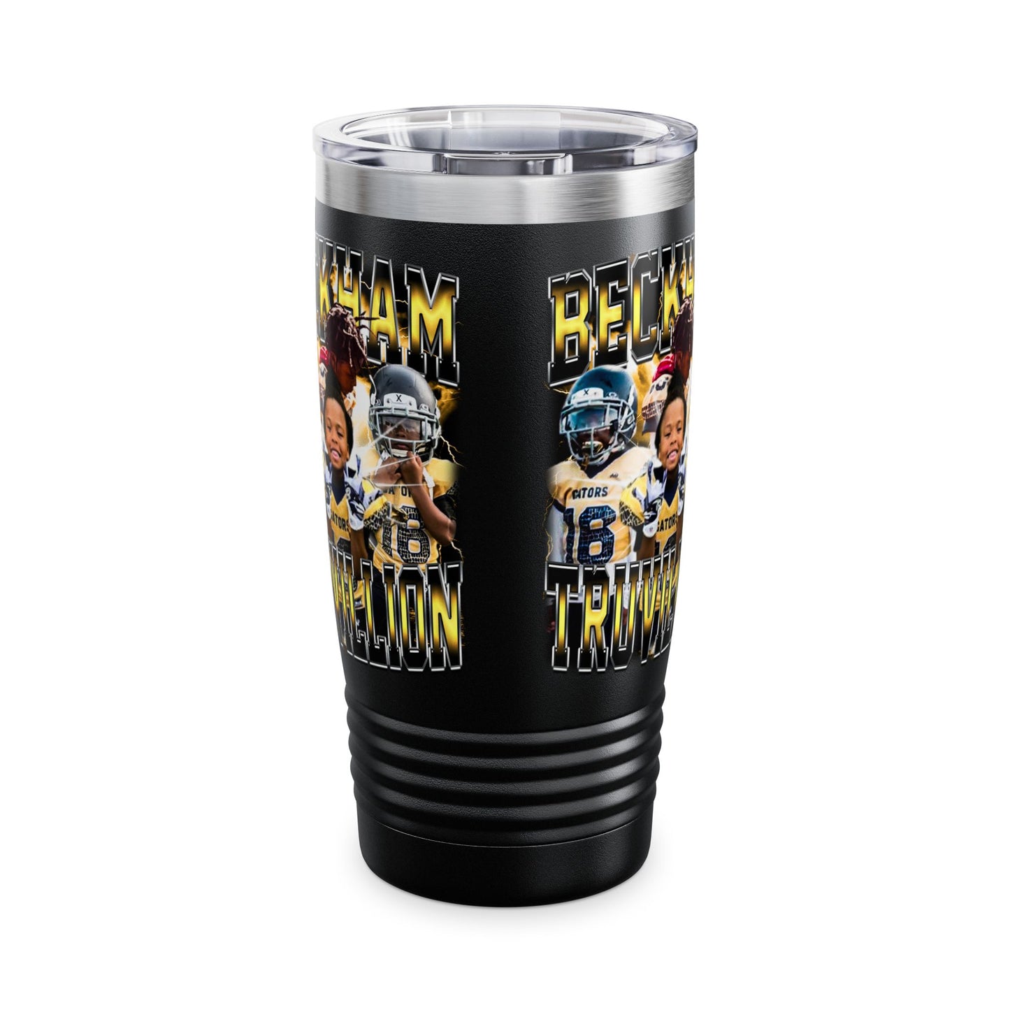 Beckham Truvillion Stainless Steal Tumbler