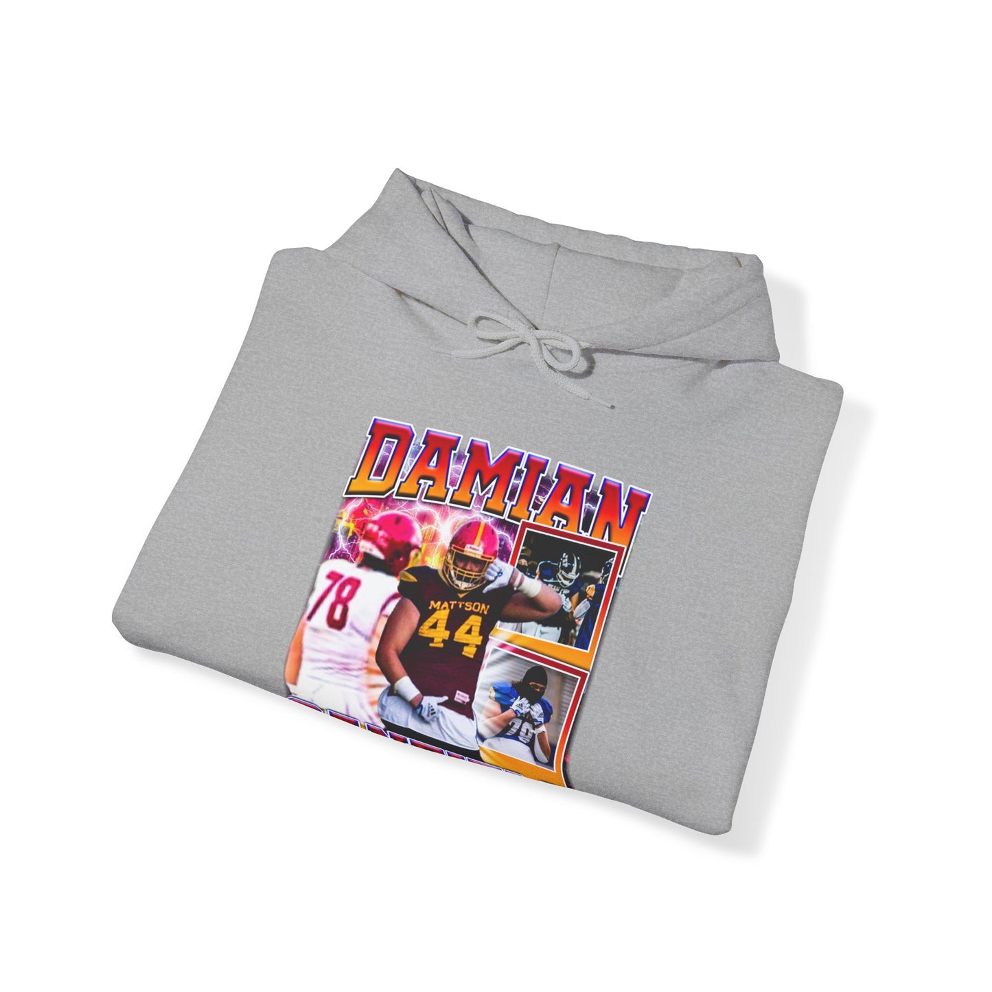 Damian Canfield Hoodie