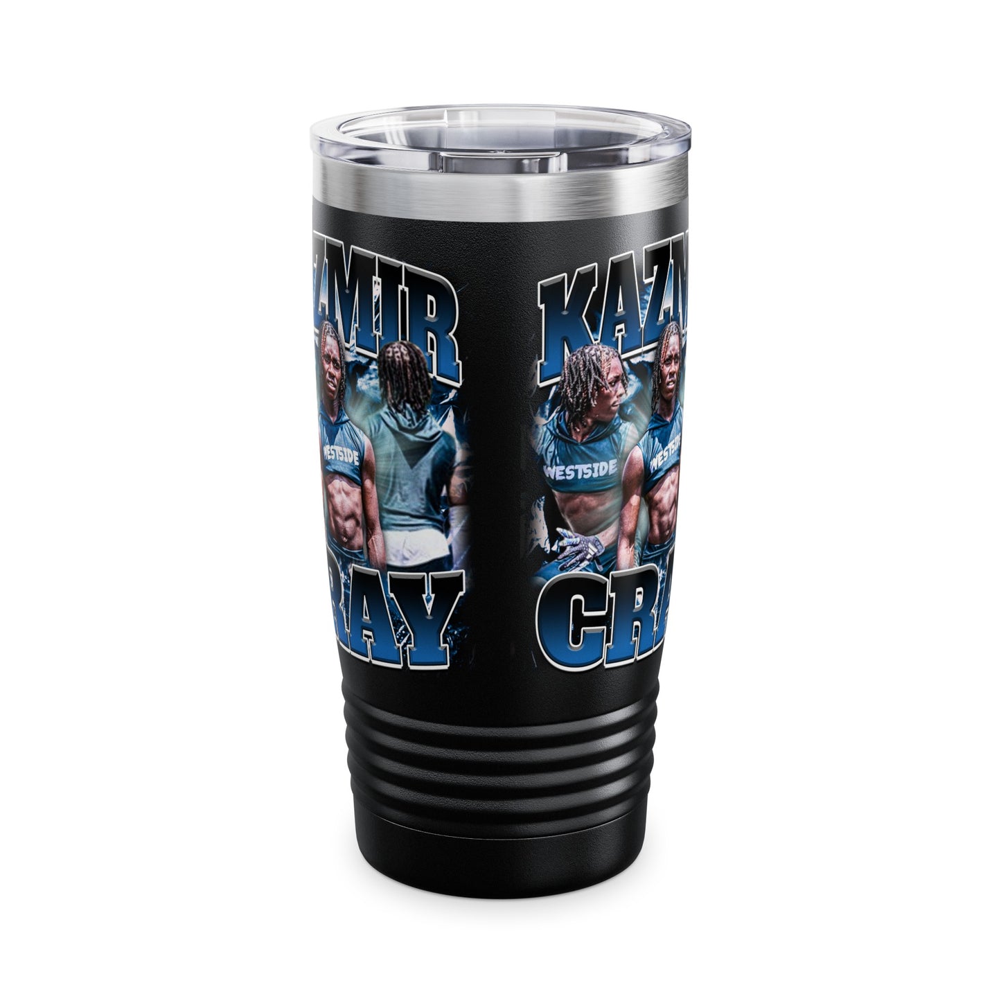 Kazmir Cray Stainless Steal Tumbler