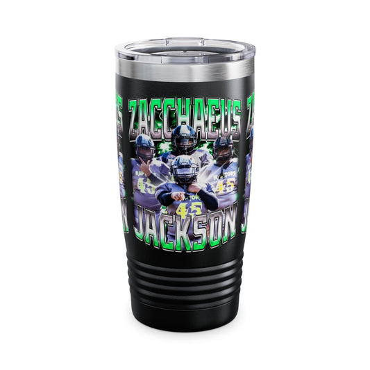 Zacchaeus Jackson Stainless Steal Tumble