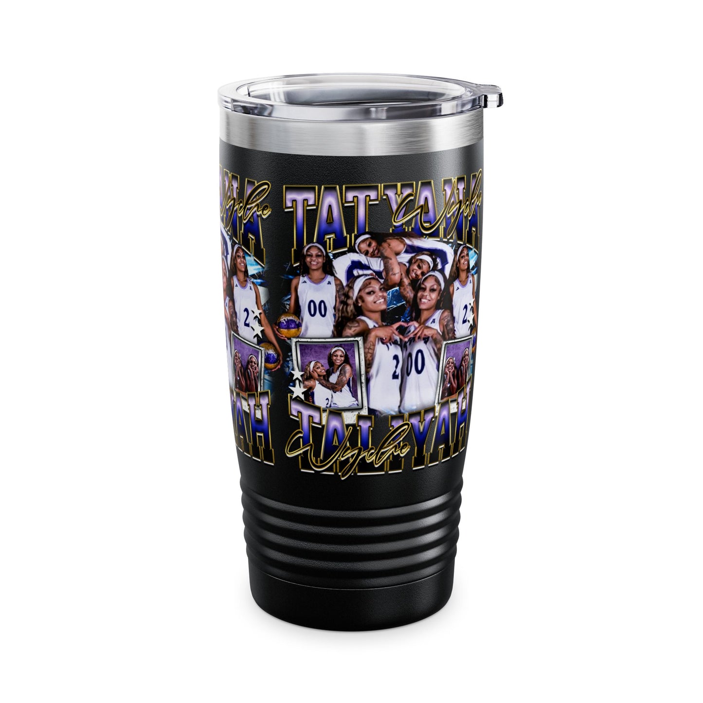 Taty Stainless Steal Tumbler